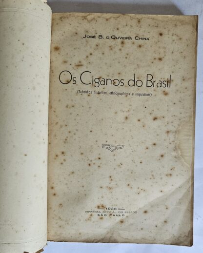Os Ciganos do Brasil - Image 2