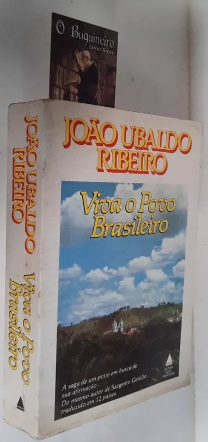 Viva o Povo Brasileiro - 1ª Edição