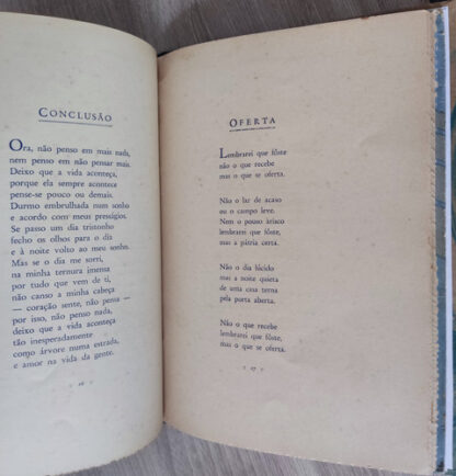 O Cais da Serenidade - Autografado - Image 4
