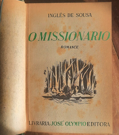 O Missionário - 3ª Edição - Image 2