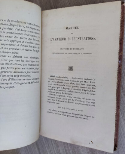 Manuel de L Amateur d Illustrations - Image 3