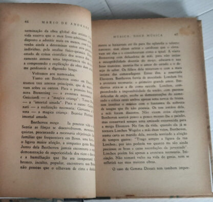 Música, Doce Música - 1ª Edição - Image 3
