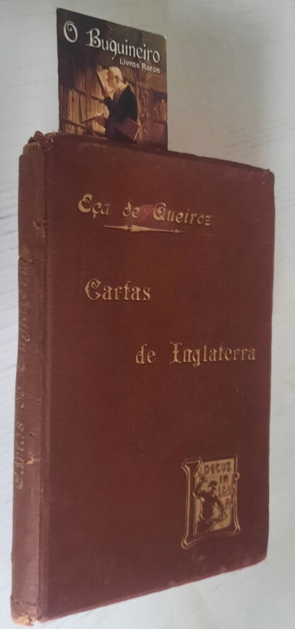 Cartas de Inglaterra - 1ª Edição
