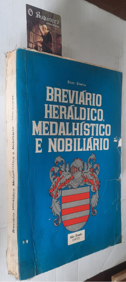 Breviário Heráldico, Medalhístico Nobiliário