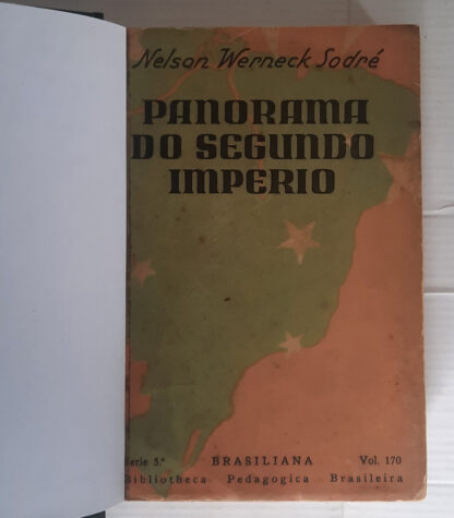 Panorama Segundo Império - 1ª Edição - Image 2