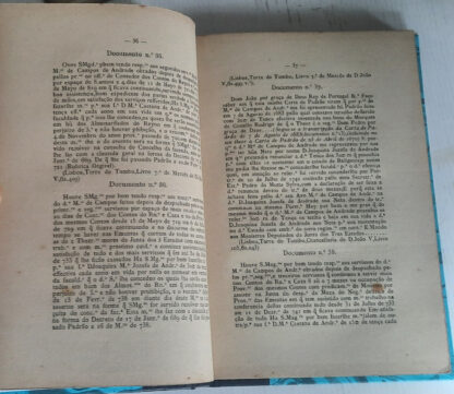Genealogia do Ramo Primogênito das Famílias Andrade Pinto e Campos de Andrada - Image 3