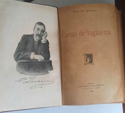 Cartas de Inglaterra - 1ª Edição - Image 2
