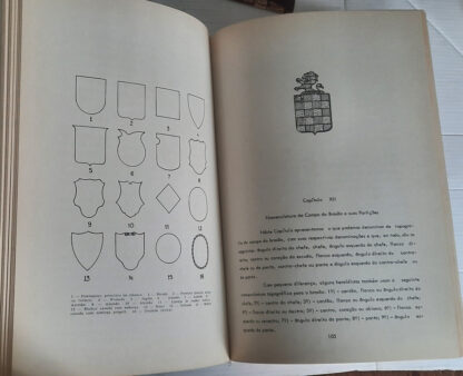Breviário Heráldico, Medalhístico Nobiliário - Image 3