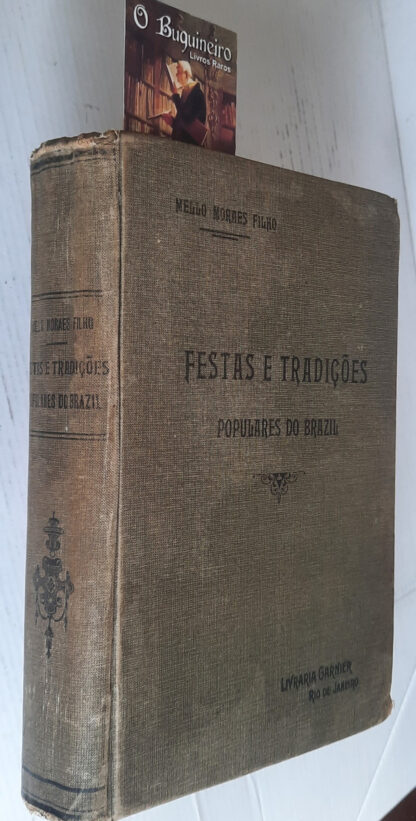 Festas e Tradições do Brasil