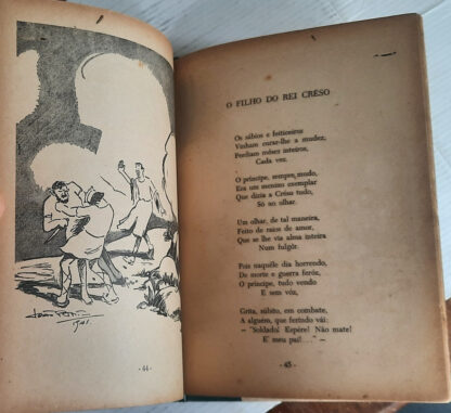Histórias de Reis - Autografado - Image 2