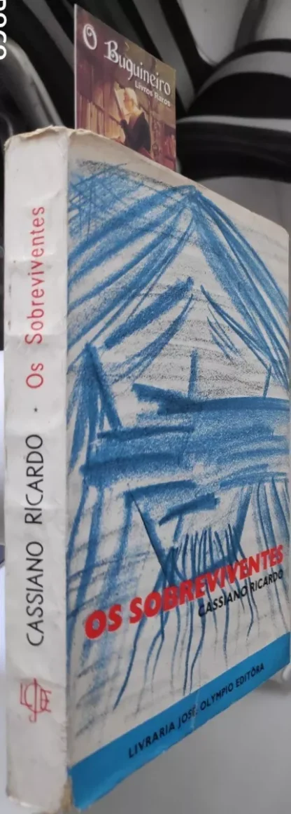 Os Sobreviventes - Autografado