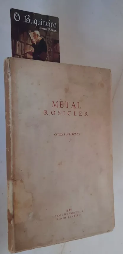 Metal Rosicler - 1ª Edição