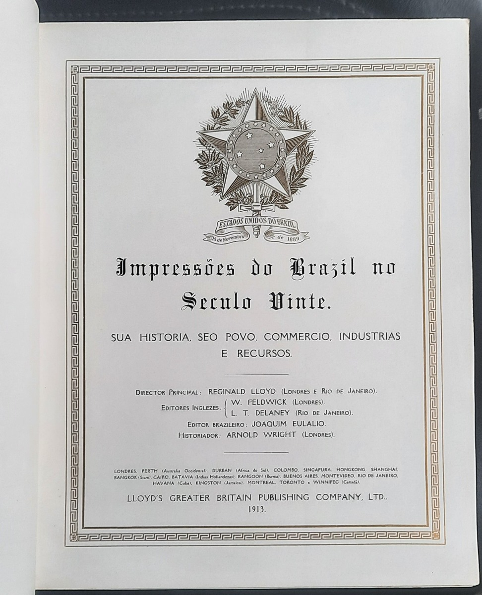 Impressões do Brasil no Século Vinte - Image 2