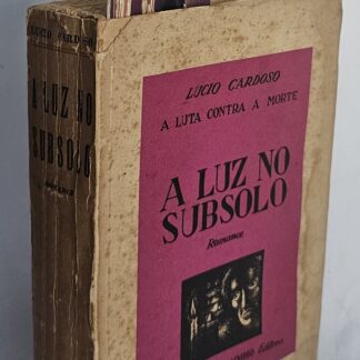 A Luz no Subsolo - 1ª Edição