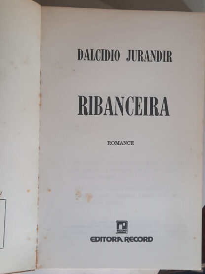 Ribanceira - 1ª Edição - Image 2