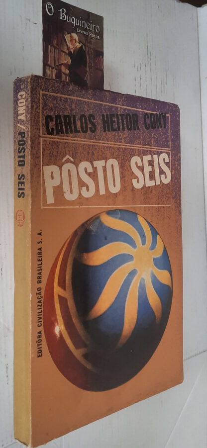 Posto Seis - Autografado
