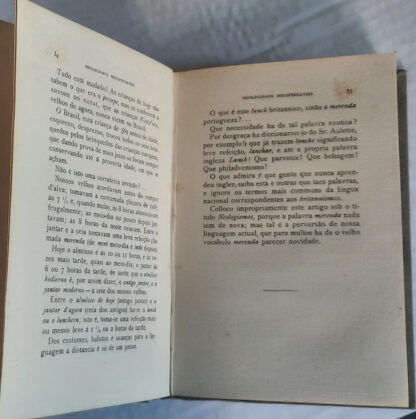Neologismos Indispensáveis e Barbarismos Dispensáveis - Image 3