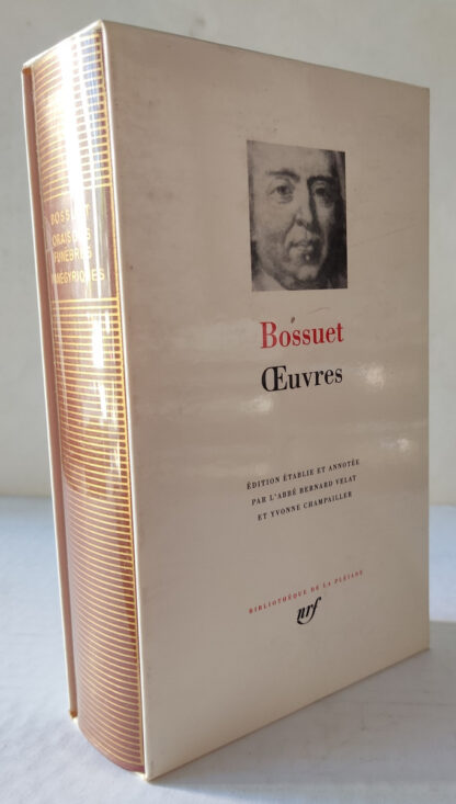 Oeuvres - Bibliothèque de la Pléiade