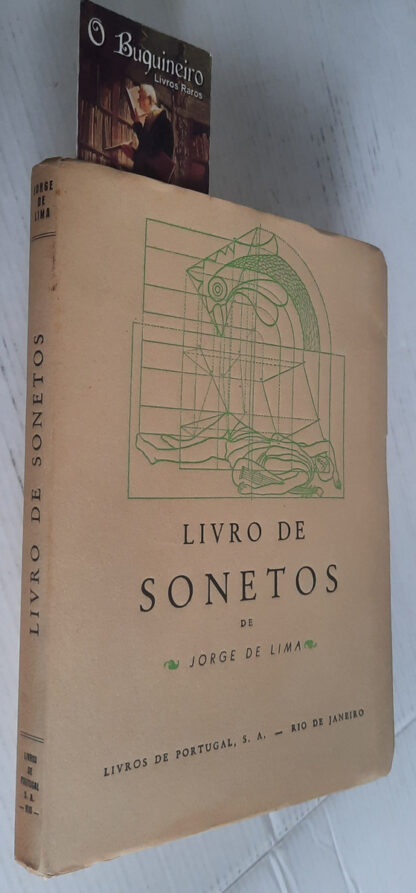 Livro de Sonetos