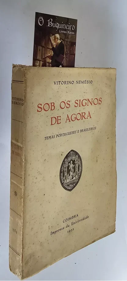 Sob Os Signos De Agora - 1ª Edição