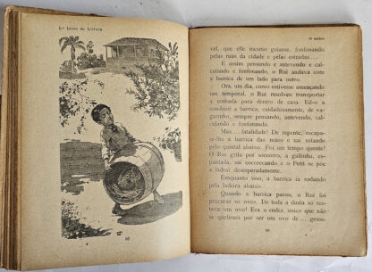 1º Livro de Leitura - Ilustrado - Image 3