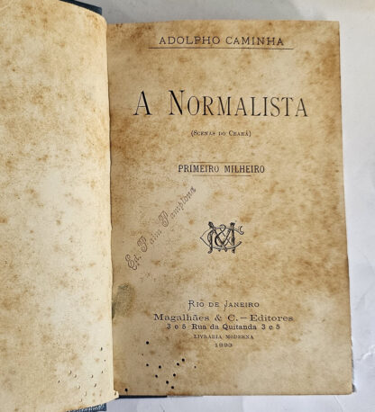 A Normalista - 1ª Edição - Image 2