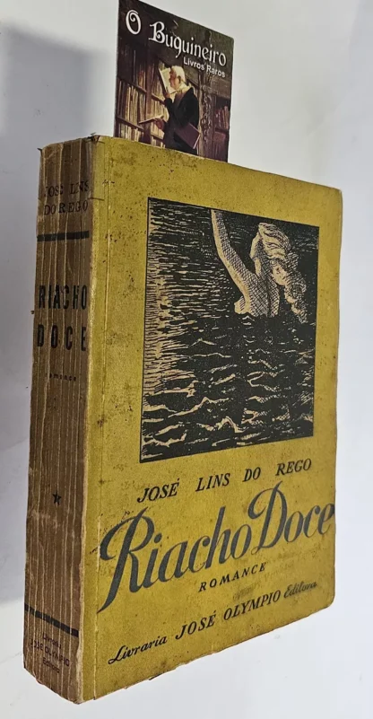 Riacho Doce - 1ª Edição