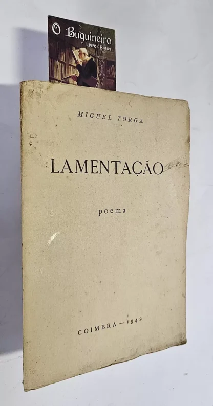 Lamentação - 1ª Edição