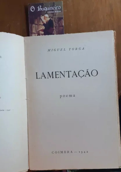 Lamentação - 1ª Edição - Image 2