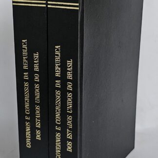 Governos e Congressos da República - 1ª Edição