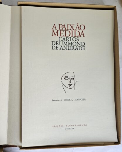 A Paixão Medida - Ilustrado - Image 3