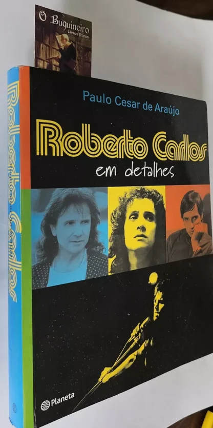 Roberto Carlos Em Detalhes