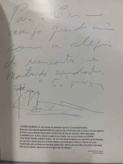 Sörensen - Autografado - Image 2