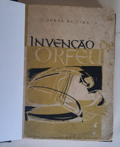 Invenção De Orfeu - 1ª Edição - Image 2