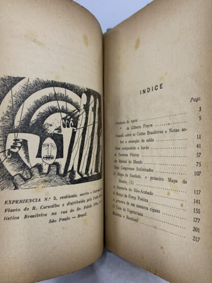 Os Ossos Do Mundo - Autografado - Image 6