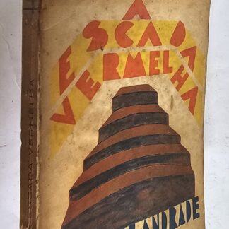 A Escada Vermelha - 1ª Edição