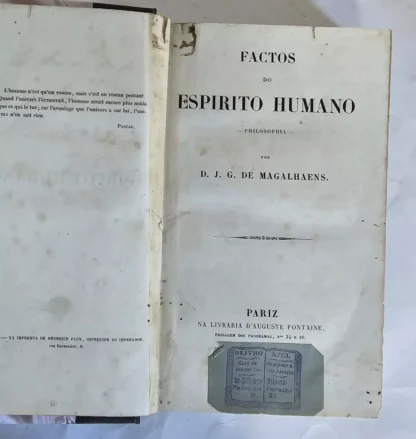Fatos Espírito Humano - Image 2