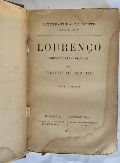 Lourenço - 2ª Edição - Image 3