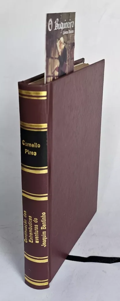 Continuação Das Estrambóticas Aventuras Do Joaquim Bentinho