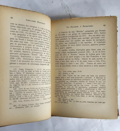 Do Escambo à Escravidão - Image 3