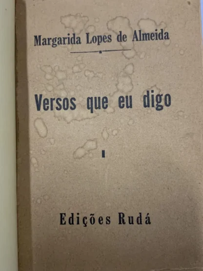 Versos Que Eu Digo - Image 2