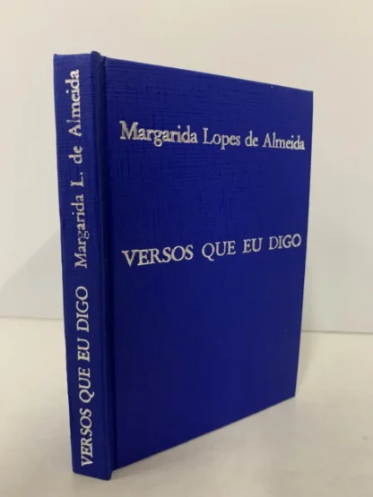 Versos Que Eu Digo