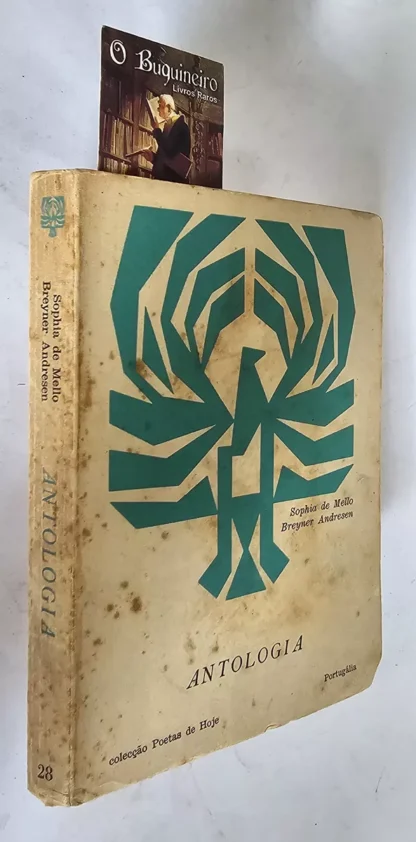 Antologia - 1ª Edição