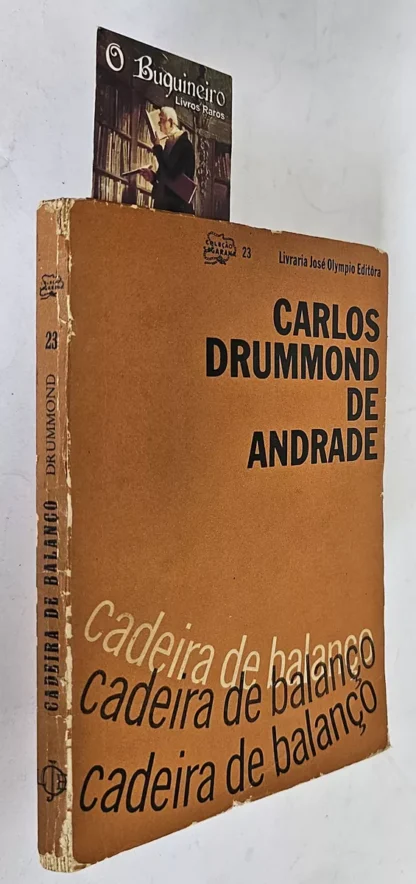 Cadeira de Balanço - 1ª Edição