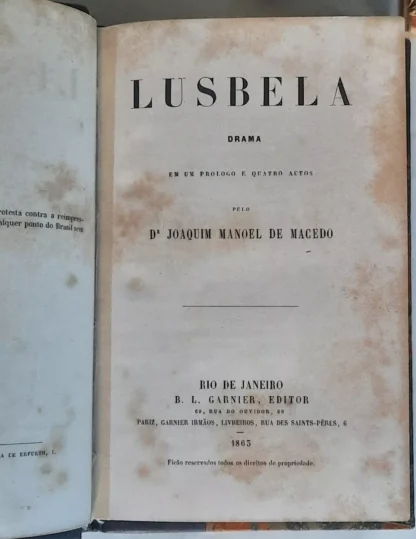 Lusbela - 1ª Edição - Image 3