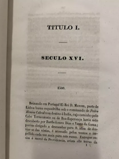Índice Cronológico Da Historia Do Brasil - Image 3