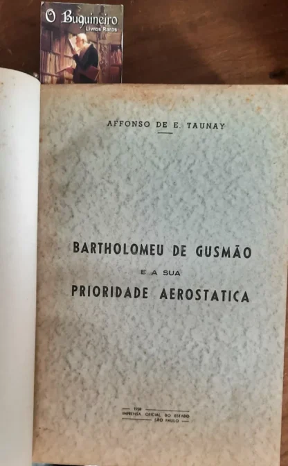 Bartolomeu De Gusmão E A Sua Prioridade Aerostática - Image 2