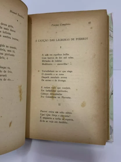 Poesias Completas - Autografado - Image 5