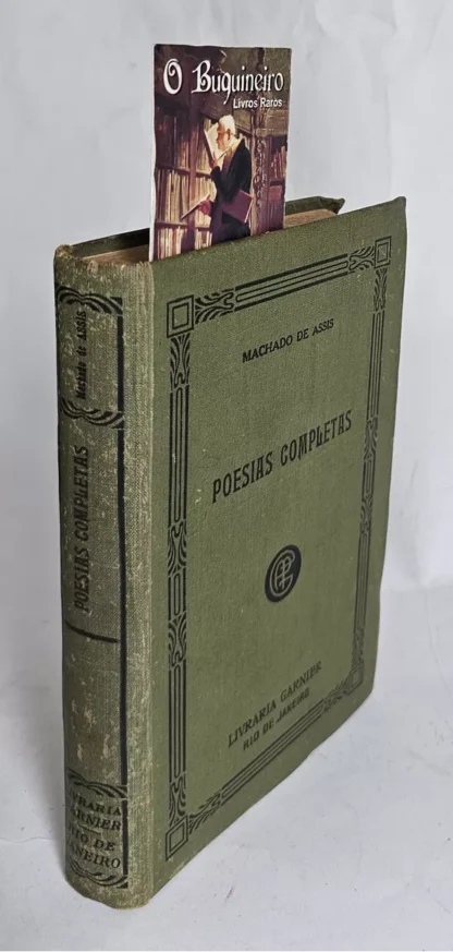 Poesias Completas - Com Erro Corrigido