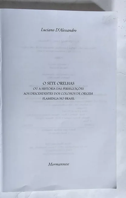 O Sete Orelhas - Image 2